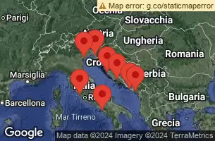 CELEBRITY CONSTELLATION - Itinerario di 10 notti partendo da Ravenna il 26/07/2024 - ITALIA, CROAZIA, MONTENEGRO