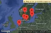NORVEGIA, DANIMARCA, SVEZIA