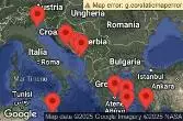 ITALIA, CROAZIA, MONTENEGRO, GRECIA