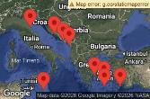 GRECIA, IN NAVIGAZIONE, VALLETTA, MALTA, CROAZIA, MONTENEGRO, ITALIA