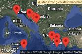 GRECIA, IN NAVIGAZIONE, VALLETTA, MALTA, CROAZIA, MONTENEGRO, ITALIA