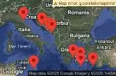 GRECIA, CROAZIA, MONTENEGRO, ITALIA