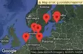 DANIMARCA, GERMANIA, SVEZIA, ESTONIA