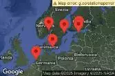 NORVEGIA, SVEZIA, ESTONIA, DANIMARCA