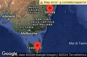 CELEBRITY EDGE - Itinerario di 4 notti partendo da SYDNEY, AUSTRALIA il 02/11/2024 - AUSTRALIA