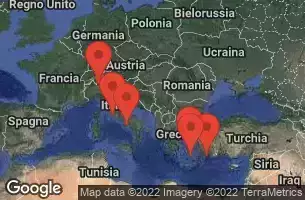 CELEBRITY EDGE - Itinerario di 7 notti partendo da CIVITAVECCHIA il 14/05/2022 - ITALIA, GRECIA
