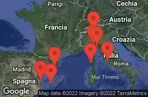 CELEBRITY EDGE - Itinerario di 7 notti partendo da BARCELLONA, SPAGNA il 06/08/2022 - ITALIA