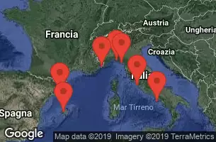 CELEBRITY EDGE - Itinerario di 10 notti partendo da CIVITAVECCHIA il 11/10/2019 - ITALIA