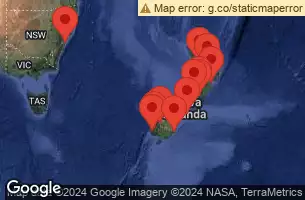 AUSTRALIA, NUOVA ZELANDA