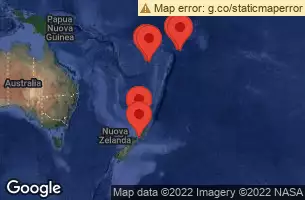 CELEBRITY EDGE - Itinerario di 12 notti partendo da AUCKLAND, NUOVA ZELANDA il 07/02/2025 - FIJI