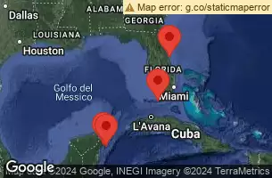 CELEBRITY EQUINOX - Itinerario di 7 notti partendo da PORT CANAVERAL (FLORIDA), STATI UNITI il 08/02/2025 - FLORIDA, MESSICO