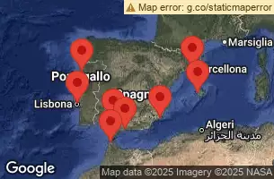 CELEBRITY EQUINOX - Itinerario di 8 notti partendo da BARCELLONA, SPAGNA il 13/11/2025 - PORTOGALLO