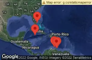 FLORIDA, GRAND CAYMAN, ARUBA, BONAIRE, CURACAO