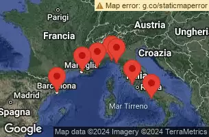 CELEBRITY EQUINOX - Itinerario di 9 notti partendo da BARCELLONA, SPAGNA il 11/07/2024 - FRANCIA, ITALIA