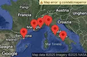 CELEBRITY EQUINOX - Itinerario di 9 notti partendo da CIVITAVECCHIA il 10/06/2025 - ITALIA, FRANCIA