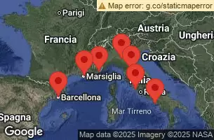 CELEBRITY EQUINOX - Itinerario di 9 notti partendo da CIVITAVECCHIA il 05/08/2025 - ITALIA, FRANCIA