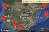 BARCELLONA, SPAGNA, IN NAVIGAZIONE, Siviglia, Cadice, Spagna, PORTOGALLO, Malaga, Spagna, PALMA DI MAIORCA, SPAGNA