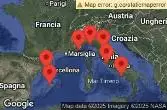 ITALIA, FRANCIA