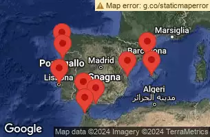 CELEBRITY EQUINOX - Itinerario di 10 notti partendo da BARCELLONA, SPAGNA il 11/11/2024 - PORTOGALLO