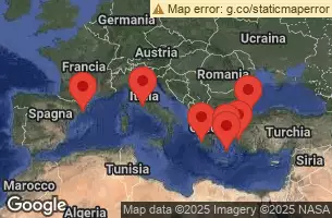 CELEBRITY EQUINOX - Itinerario di 10 notti partendo da BARCELLONA, SPAGNA il 03/05/2025 - GRECIA, TURCHIA, ITALIA