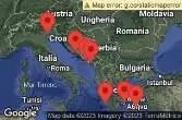 GRECIA, MONTENEGRO, CROAZIA, ITALIA