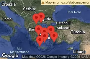 CELEBRITY INFINITY - Itinerario di 10 notti partendo da ATENE, PIREO, GRECIA il 23/10/2026 - GRECIA, IN NAVIGAZIONE, TURCHIA