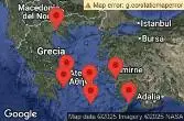 GRECIA, TURCHIA