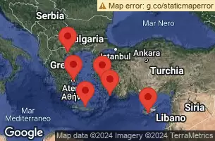 GRECIA, TURCHIA