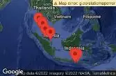INDONESIA, MALESIA, TAILANDIA