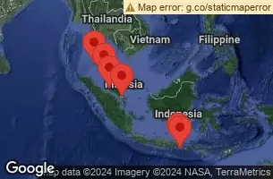 INDONESIA, MALESIA, TAILANDIA