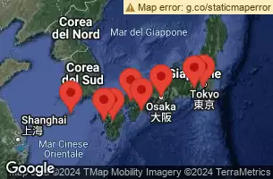 CELEBRITY MILLENIUM - Itinerario di 12 notti partendo da YOKOHAMA, GIAPPONE il 18/08/2025 - 