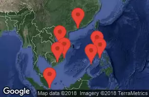 CELEBRITY MILLENIUM - Itinerario di 14 notti partendo da SINGAPORE il 06/12/2020 - VIETNAM, CINA