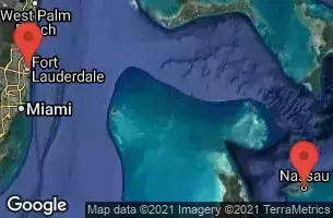 CELEBRITY MILLENIUM - Itinerario di 3 notti partendo da MIAMI (FORT LAUDERDALE), FLORIDA il 31/01/2022 - FLORIDA, BAHAMAS
