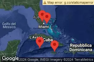 CELEBRITY REFLECTION - Itinerario di 6 notti partendo da MIAMI (FORT LAUDERDALE), FLORIDA il 04/05/2025 - FLORIDA, GRAND CAYMAN, BAHAMAS