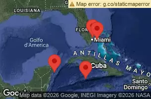 CELEBRITY REFLECTION - Itinerario di 6 notti partendo da FORT LAUDERDALE, FLORIDA il 18/10/2026 - FLORIDA, IN NAVIGAZIONE, MESSICO, GRAND CAYMAN, BAHAMAS