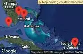 FLORIDA, IN NAVIGAZIONE, Grand Turk, Isole Turks e Caicos, BAHAMAS
