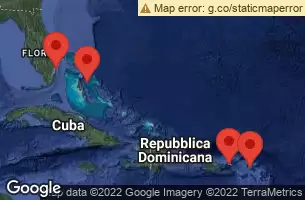 CELEBRITY REFLECTION - Itinerario di 7 notti partendo da MIAMI (FORT LAUDERDALE), FLORIDA il 19/03/2023 - FLORIDA, BAHAMAS, ST. THOMAS, ST. MAARTEN