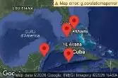 FLORIDA, IN NAVIGAZIONE, MESSICO, GRAND CAYMAN
