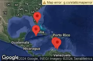 CELEBRITY REFLECTION - Itinerario di 8 notti partendo da MIAMI (FORT LAUDERDALE), FLORIDA il 09/11/2024 - FLORIDA, GRAND CAYMAN, ARUBA, CURACAO