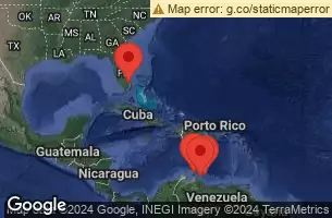 CELEBRITY REFLECTION - Itinerario di 8 notti partendo da MIAMI (FORT LAUDERDALE), FLORIDA il 10/05/2025 - FLORIDA, ARUBA, CURACAO, BONAIRE