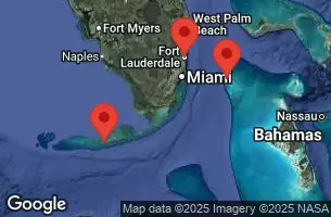 CELEBRITY REFLECTION - Itinerario di 3 notti partendo da FORT LAUDERDALE, FLORIDA il 21/11/2025 - FLORIDA, BAHAMAS