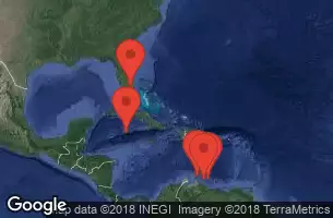 CELEBRITY SILHOUETTE - Itinerario di 9 notti partendo da MIAMI (FORT LAUDERDALE), FLORIDA il 14/02/2020 - FLORIDA, ARUBA, CURACAO, BONAIRE, GRAND CAYMAN