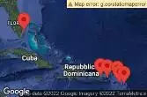 FLORIDA, ST. THOMAS, ANTIGUA, ST. KITTS, ST. MAARTEN