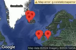 CELEBRITY SILHOUETTE - Itinerario di 11 notti partendo da ROTTERDAM, PAESI BASSI il 17/07/2024 - ISLANDA, IRLANDA