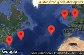 FLORIDA, BERMUDA, AZZORRE, IRLANDA