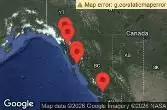 Vancouver, Columbia Britannica, ALASKA, BRACCIO ENDICOTT E GHIACCIAIO DAWES