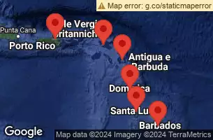CELEBRITY SUMMIT - Itinerario di 7 notti partendo da SAN JUAN, PORTORICO il 02/11/2024 - ST. MAARTEN, ANTIGUA, ST. LUCIA, BARBADOS