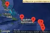 FLORIDA, HAITI, ANTIGUA, ST. LUCIA, ST. KITTS