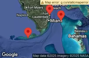 CELEBRITY SUMMIT - Itinerario di 5 notti partendo da FORT LAUDERDALE, FLORIDA il 24/11/2025 - FLORIDA, BAHAMAS