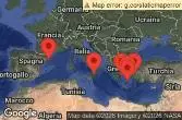 GRECIA, TURCHIA, IN NAVIGAZIONE, ITALIA, BARCELLONA, SPAGNA